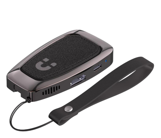 UNITEK uHUB Q4+ 4-in-1 USB-C D1053A - 675480 - zdjęcie